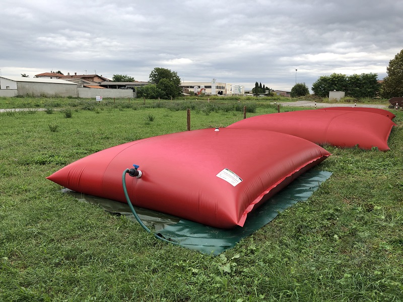 Cisterne Morbide Per Riserva Acqua Per Antincendio Ecotank